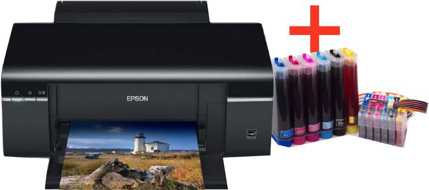 do muc may in mau epson t50 t60