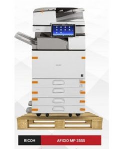 Máy Photocopy Ricoh MP 3555 mới 99%