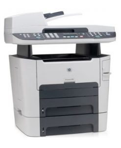 Máy in đa chức năng HP LaserJet 3390 cũ