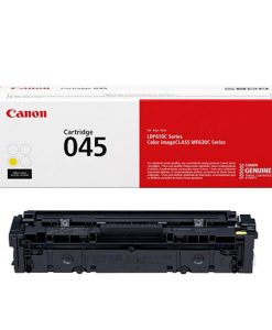Hộp mực màu Canon 045Y (vàng) – Cho máy LBP 611Cn/ 613Cdw/ MF631Cn/ 633Cdw/ 635Cx