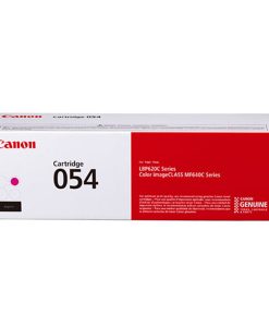 Hộp mực màu Canon 054M (đỏ) – Cho máy LBP 621Cw/ 623Cdw/ MF641Cw/ 643Cdw/ 645Cx