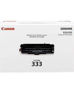 Hộp mực in Canon 333 – Cho máy in Canon LBP 8780x/ 8100n/ 6780x