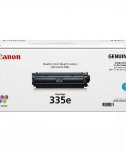 Hộp mực màu Canon 335C (xanh) – Cho máy in Canon LBP 841Cdn/ 843Cx