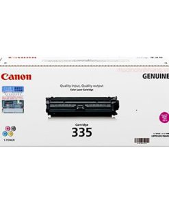 Hộp mực màu Canon 335M (đỏ) – Cho máy in Canon LBP 841Cdn/ 843Cx