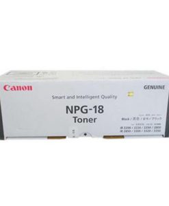 Mực photo Canon NPG-18 – Dùng cho máy iR2200/ iR2800/ iR3300/ iR3320i