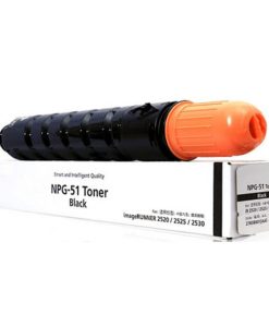 Hộp mực in Canon NPG-51 – Cho máy photo iR2520w/ iR2525w/ iR2530w