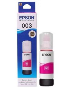Mực in Epson 003 Ecotank (đỏ) – Cho máy Epson L1110/ L3110/ L3150/ L5190