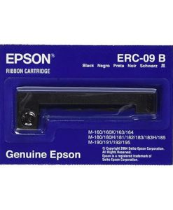 Ruy băng mực Epson ERC-09B – Cho máy M160/ M163/ M164/ M180/ M190