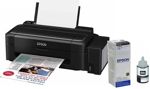 Mực in phun Epson T664100 - Black chính hãng, giá tốt