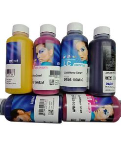 Bộ mực Inktec chuyển nhiệt cho máy in phun Epson (100ml)