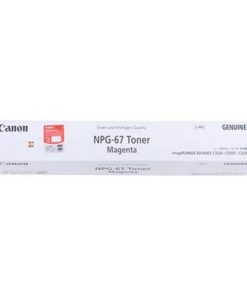Mực photo Canon NPG-67M (đỏ) – Cho máy Canon iR ADV C3320/ C3325/ C3330