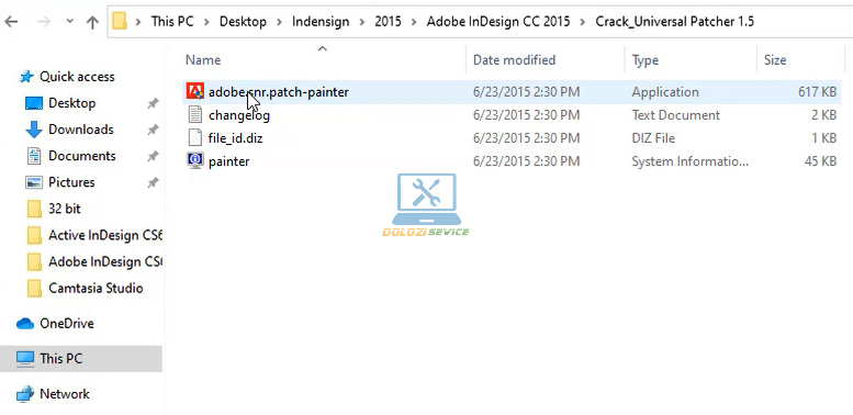 Copy phần mềm kích hoạt bản quyền