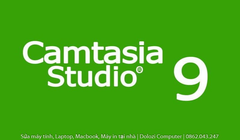 Tải và cài đặt Camtasia 9